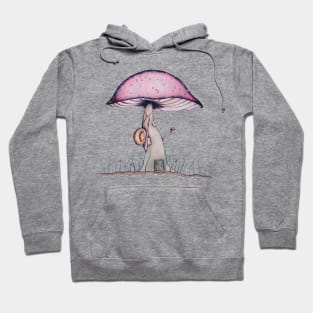 Spring Mushroom Hoodie